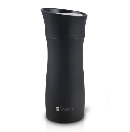 Dorsch Vacuum Mug 300Ml – Black