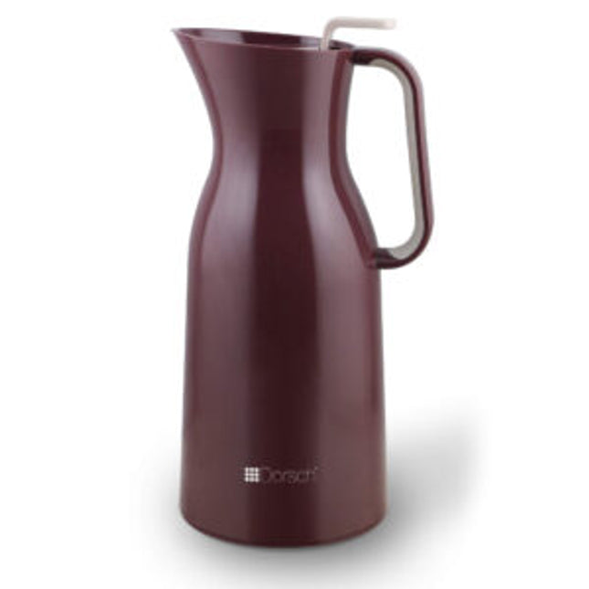 Dorsch Vacuum Jug 1.0L – Burgundy