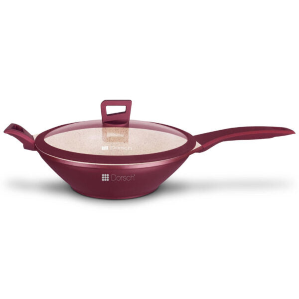 Dorsch Premium WOK Pan 32 cm