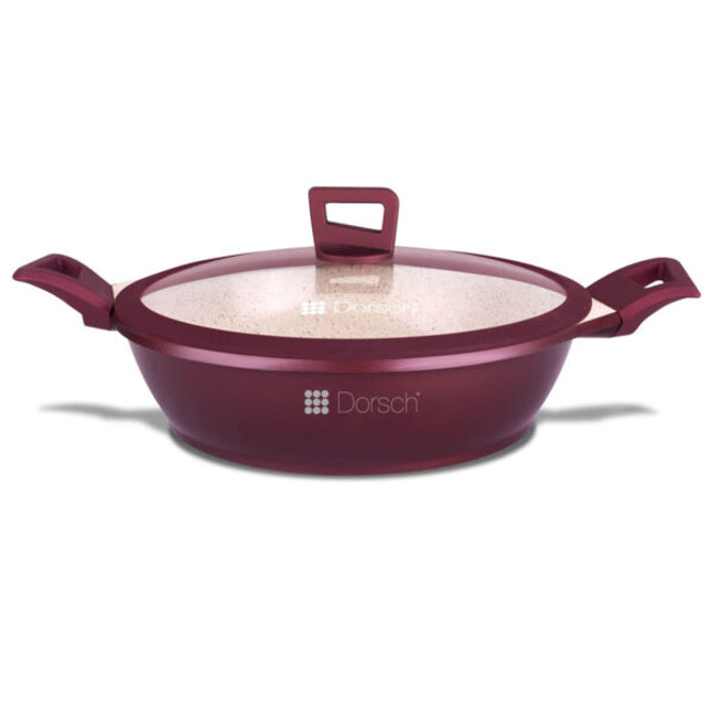 Dorsch Premium Low Casserole 28 cm