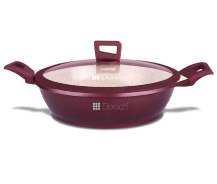 Dorsch Premium Low Casserole 32 cm