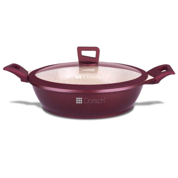 Premium Low Casserole 32 cm