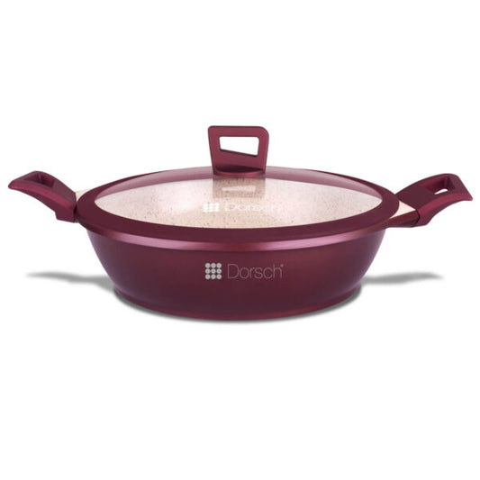 Premium Low Casserole 32 cm