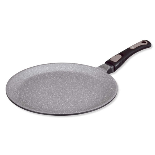 Crepes & Pizza Pan With Removable Handle  28 cm