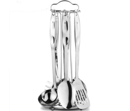 Dorsch 7 Pcs stainless steel Utensils Set