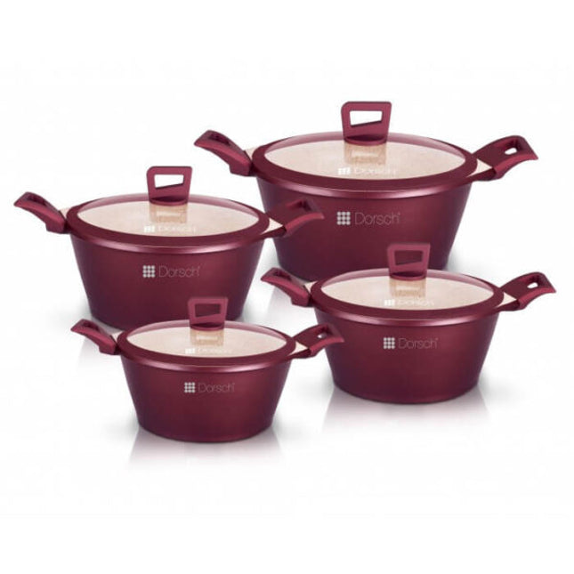 Dorsch Premium Casserole Set
