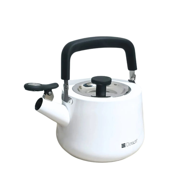 Dorsch whistling 2 litre kettle