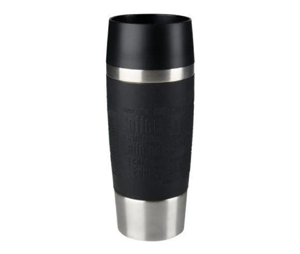 tefal Travel 0.36L Classic Mug - Black