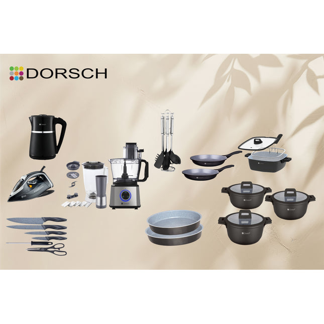 Dorsch Wedding offer