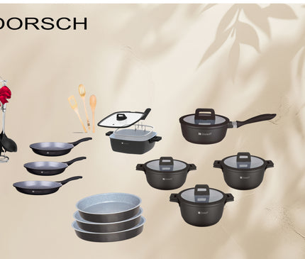 Dorsch Cookware package