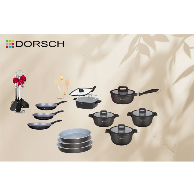 Dorsch Cookware package