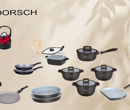 dorsch cookware set