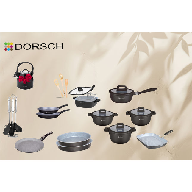 dorsch cookware set