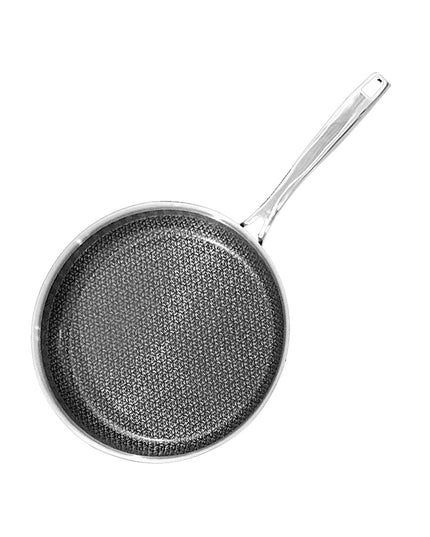 Dorsch steel pro cookware set 6 Pcs