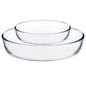 BORCAM ovenware 2PCS OVAL