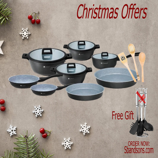 Dorsch  Christmas Package lifetime 3