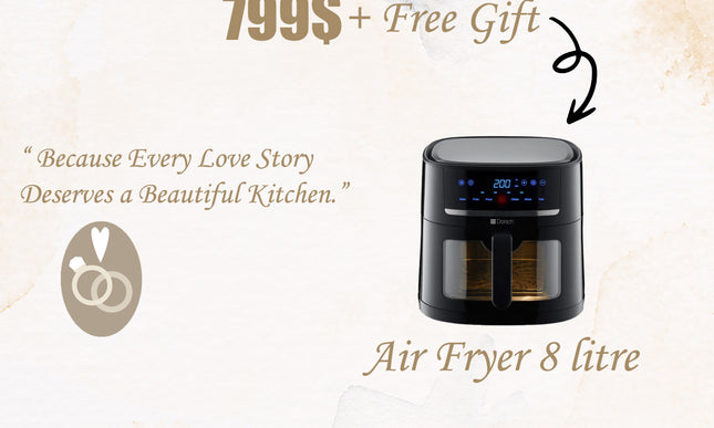 Dorsch Wedding package