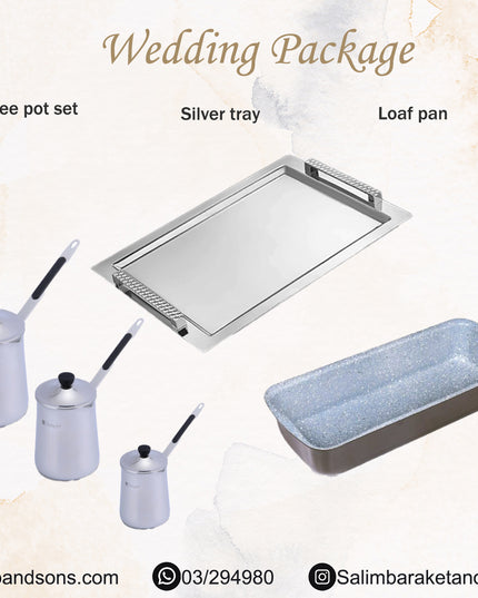 Dorsch Wedding package