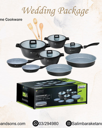 Dorsch Wedding package