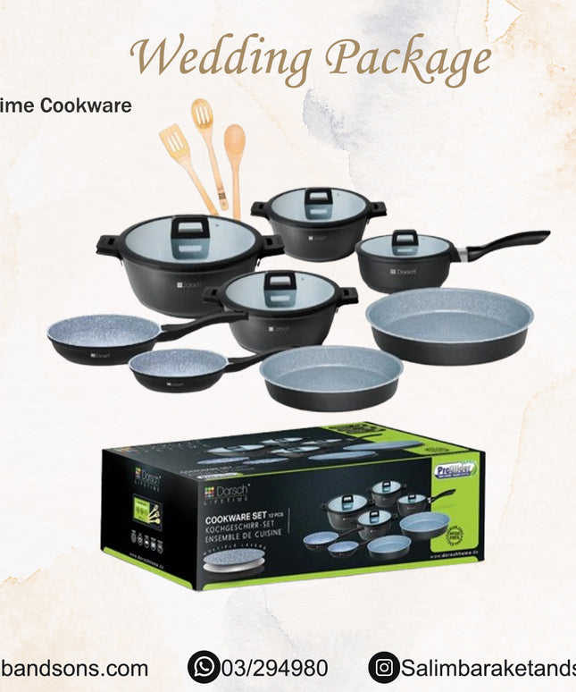 Dorsch Wedding package