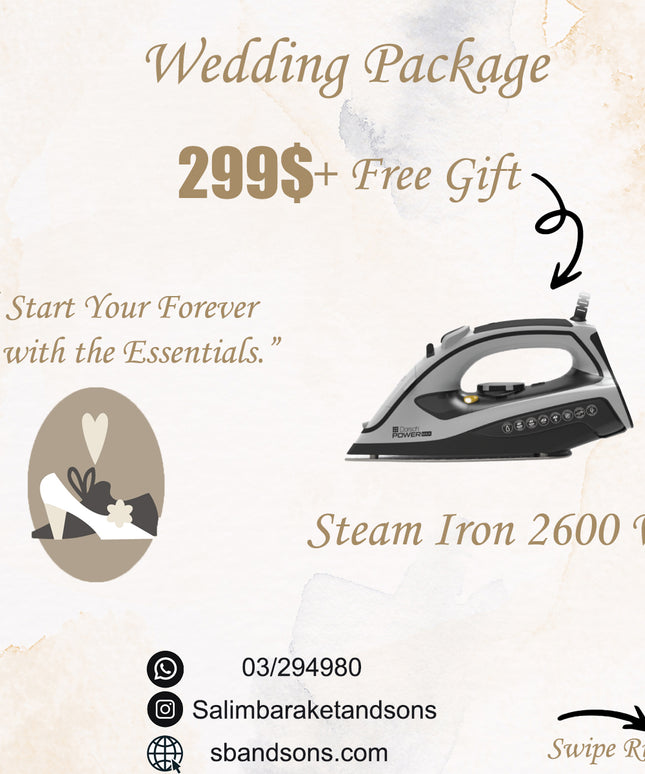 Dorsch wedding package 2