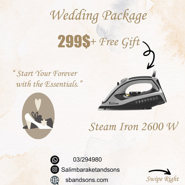 Dorsch wedding package 2