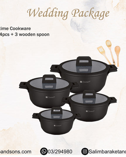 Dorsch wedding package 3