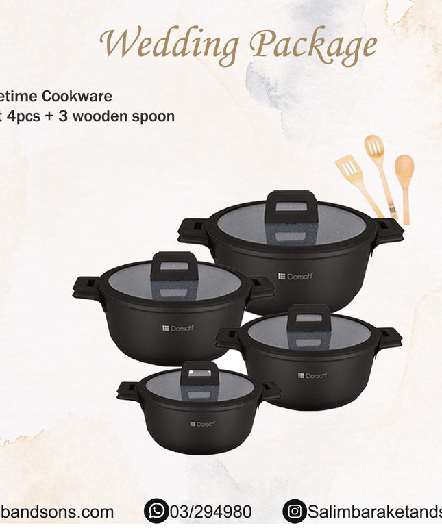 Dorsch wedding package 3