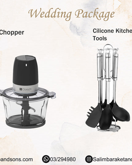 Dorsch wedding package 2