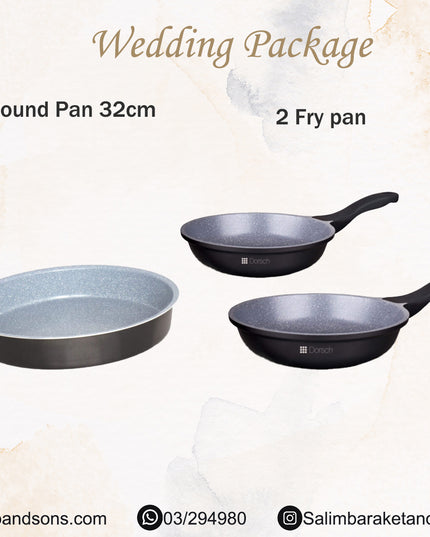 Dorsch wedding package 2