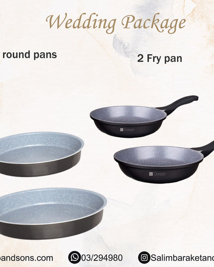 Dorsch wedding package 3