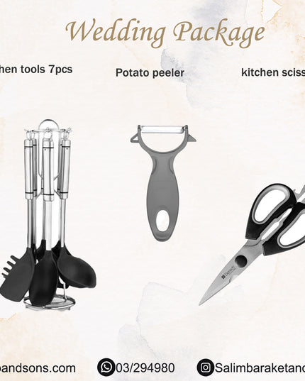 Dorsch Wedding package