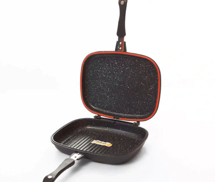 Muller Koch Double Grill Pan 32cm Everyday Series