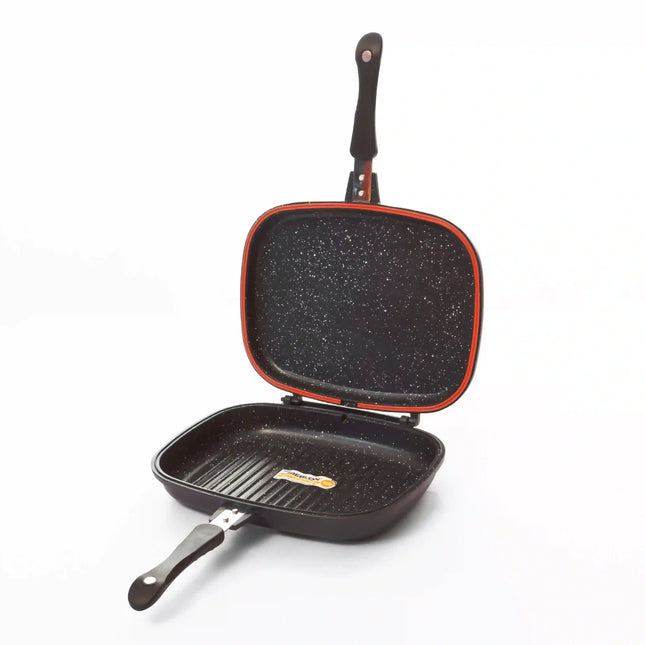 Muller Koch Double Grill Pan 32cm Everyday Series