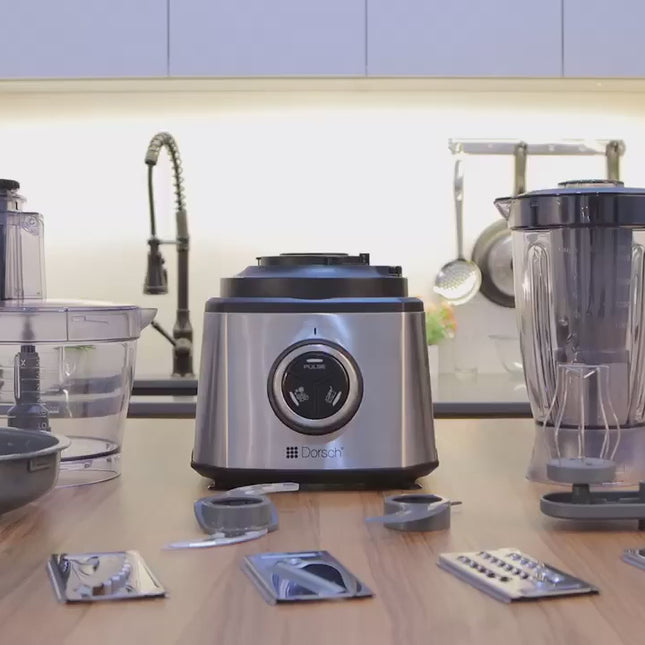 Dorsch Food Processor FP-78