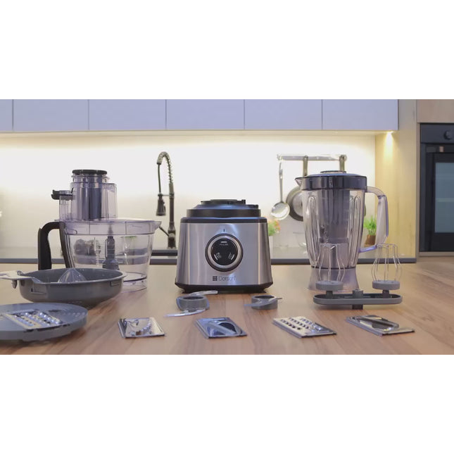 Dorsch Food Processor FP-78