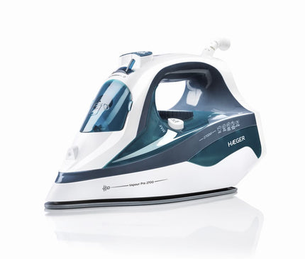 Haeger steam iron