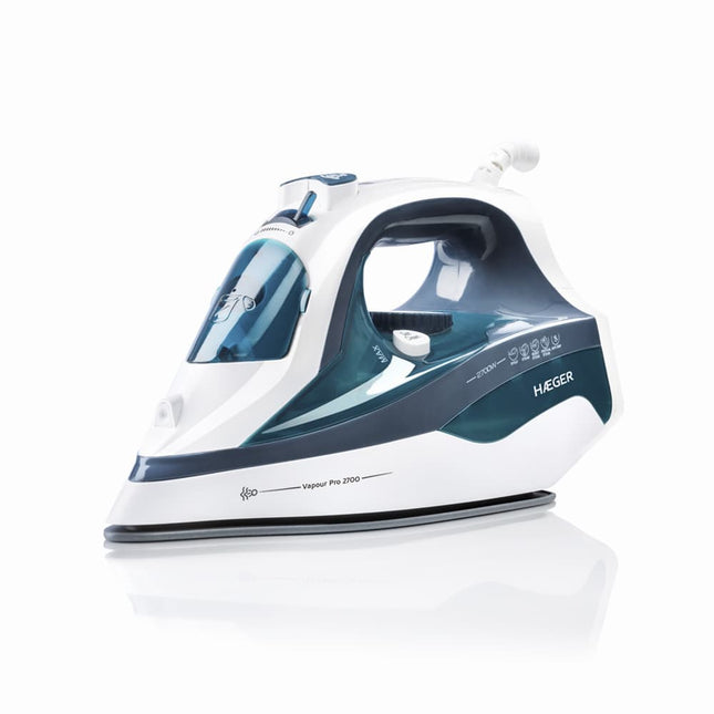 Haeger steam iron