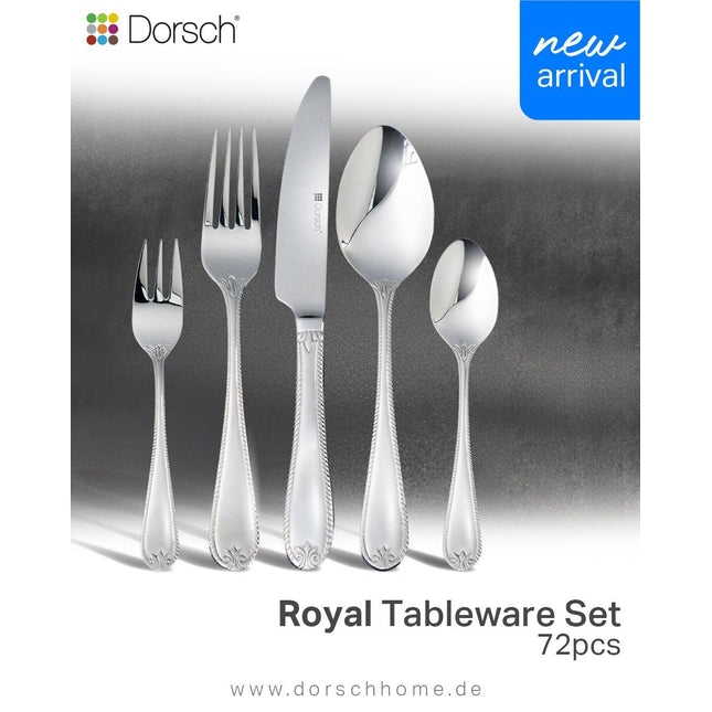 Dorsch Royal tableware 72 pcs