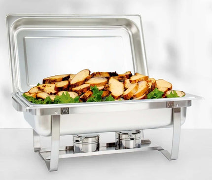Vinod stainless steel chafing dish