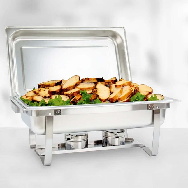 Vinod stainless steel chafing dish