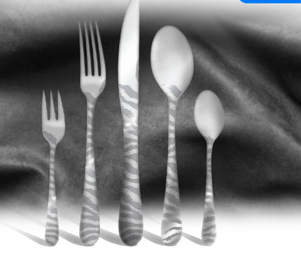 Dorsch Safari cutlery set 72 pcs