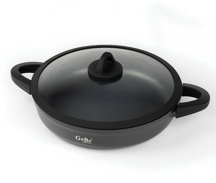 Gebe Venus Shallow Pot 32cm