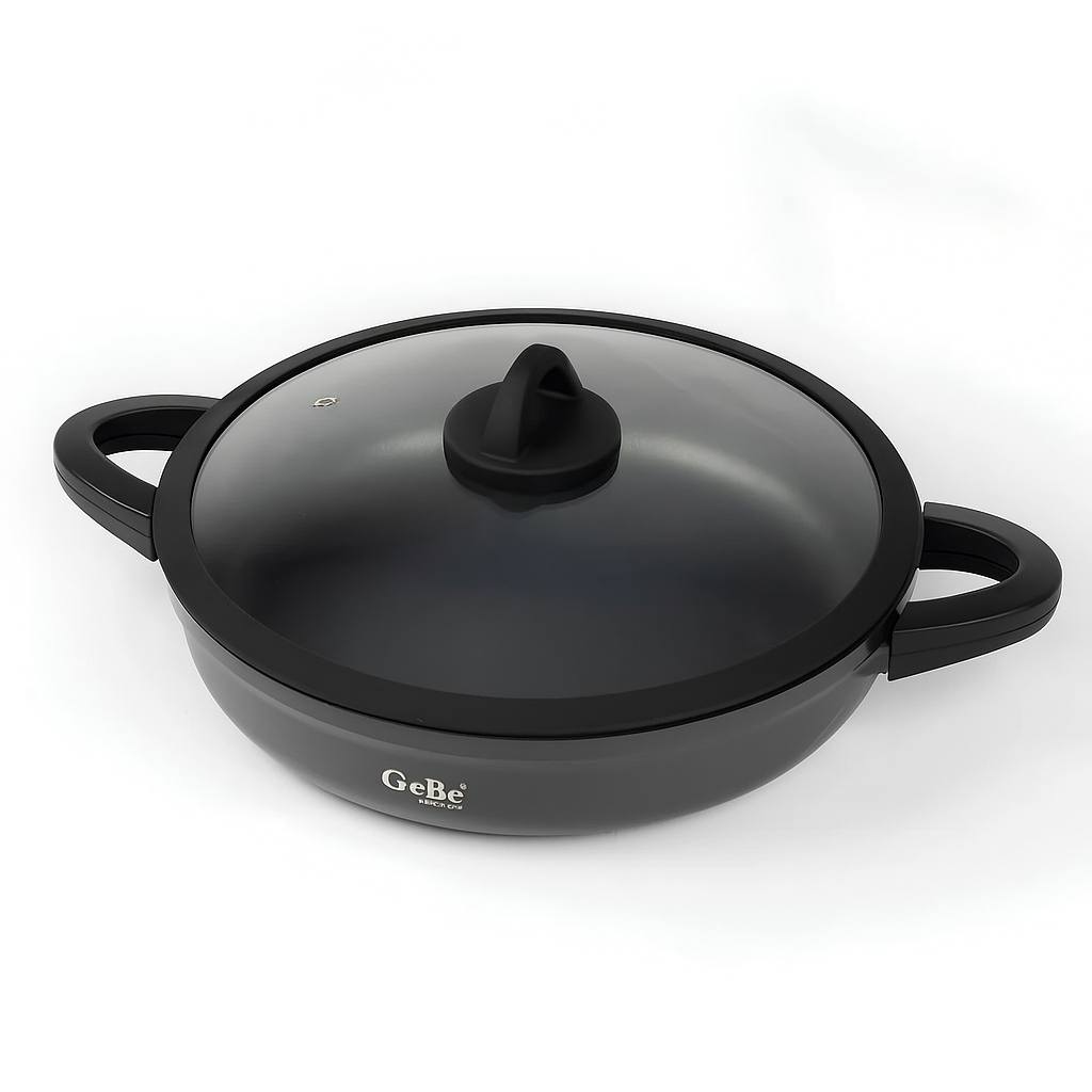 Gebe Venus Shallow Pot 32cm