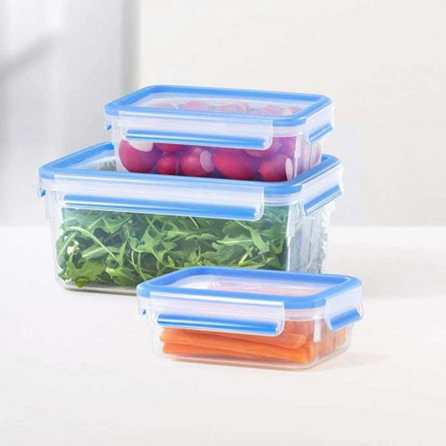 Tefal Masterseal set 3 pcs food container