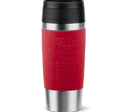 Tefal Travel 0.36L Mug Red
