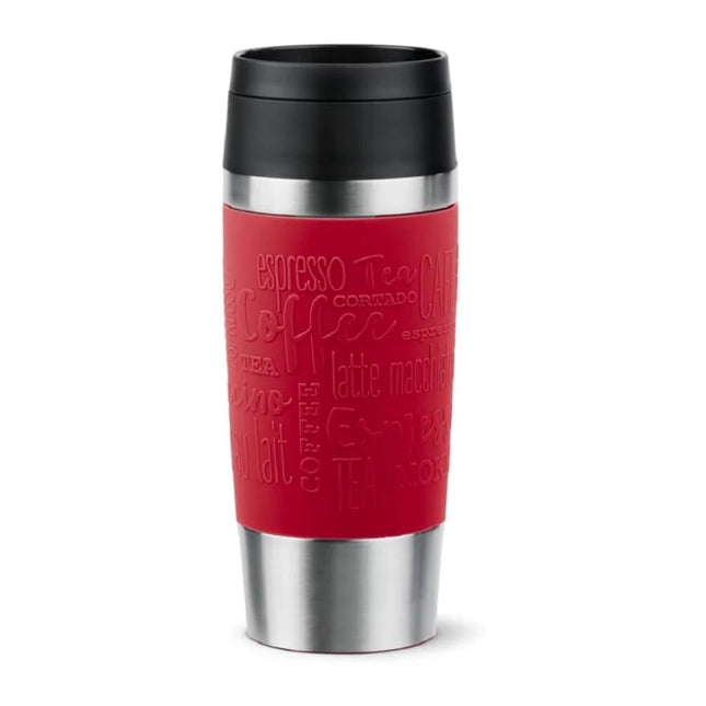 Tefal Travel 0.36L Mug Red