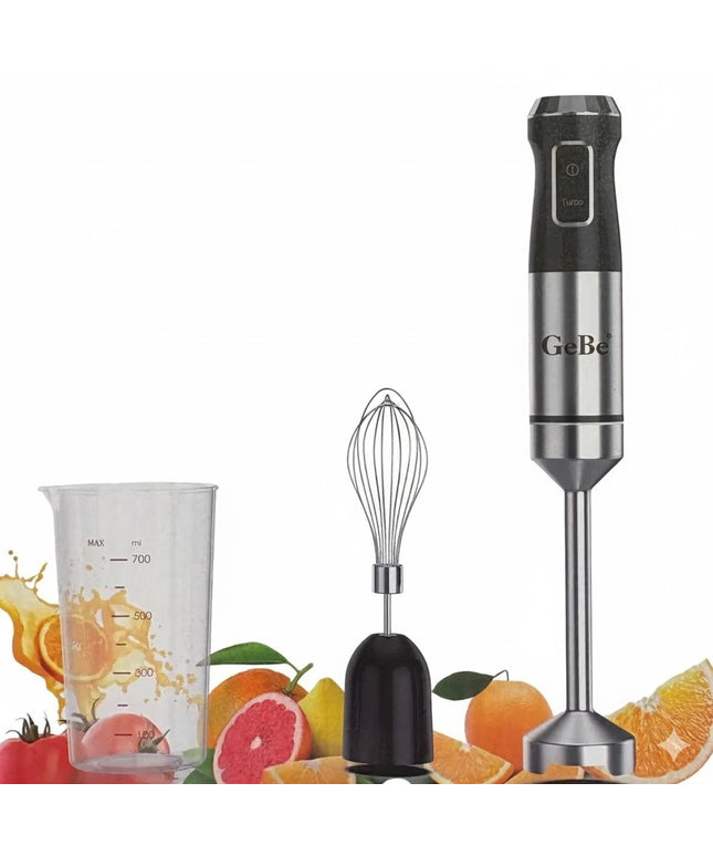 GEBE 3 in 1 Hand Blender 1000W