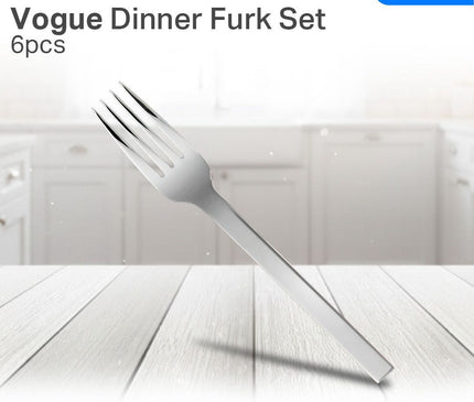 Dorsch Vogue 6 Pcs Set Fork