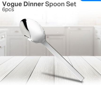 Dorsch Vogue 6 Pcs Set Spoon